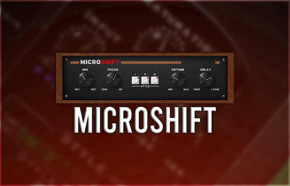 Soundtoys 5 | MicroShift Preset Pack