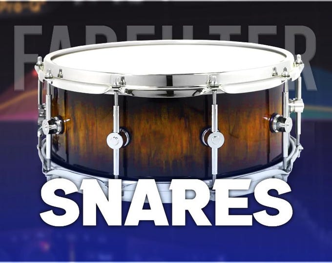 FabFilter Pro-Q 4 | Snare Drum Presets