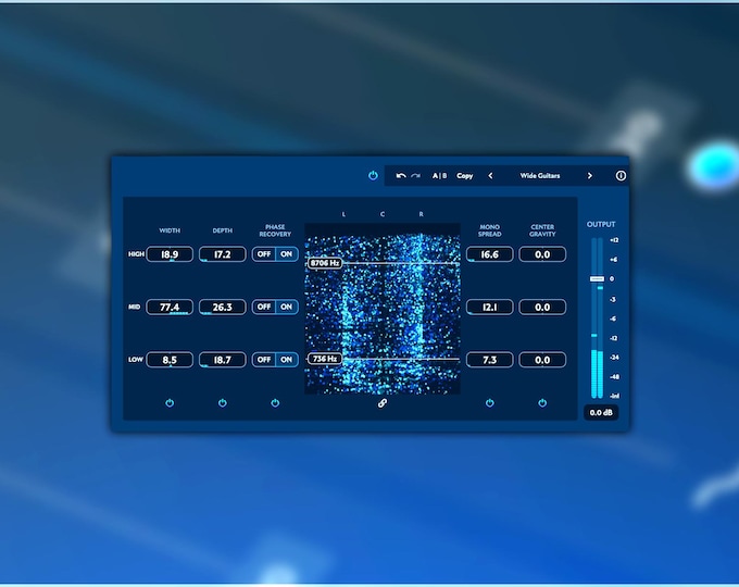 Leapwing StageOne 2 | Preset Pack
