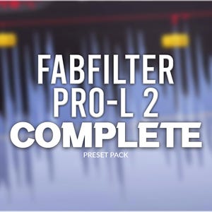 FabFilter Pro-L 2 / Pacchetto preset