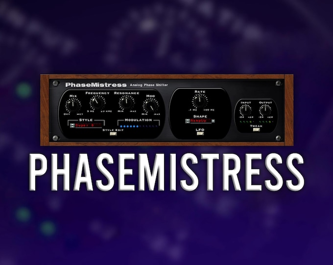 Soundtoys 5 | PhaseMistress Preset Pack