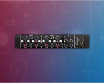 Neve Portico II Master Buss Processor | Complete Preset Pack