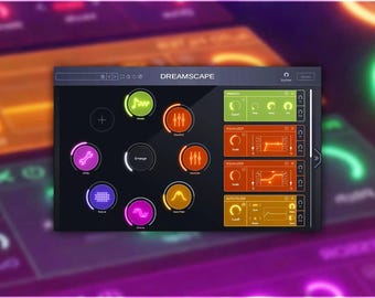 Cymatics DREAMSCAPE | Preset Pack