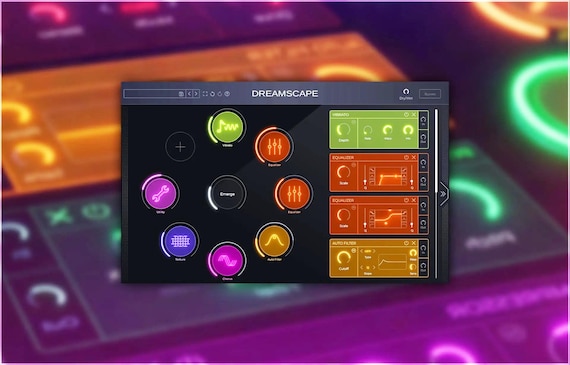 Cymatics DREAMSCAPE | Preset Pack