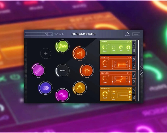 Cymatics DREAMSCAPE | Preset Pack