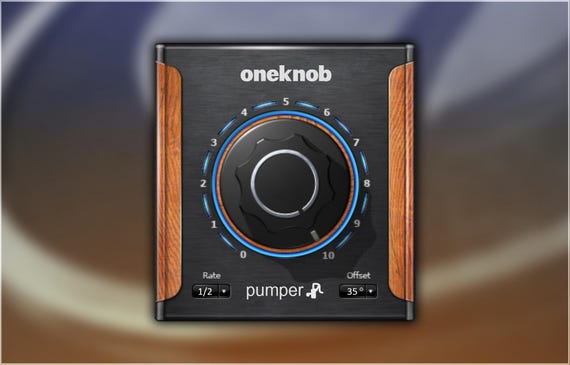 Waves OneKnob Pumper | Preset Pack