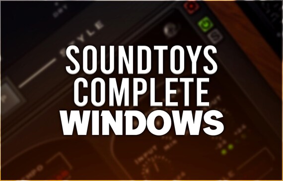Soundtoys 5 | Complete Preset Pack