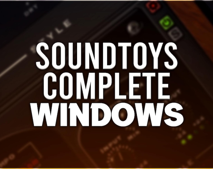 Soundtoys 5 | Complete Preset Pack