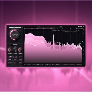 Baby Audio Smooth Operator Pro | Voorinstellingenpakket