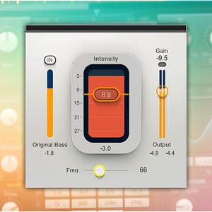 Waves Renaissance Bass - Preset Pack