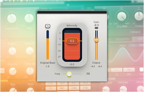 Waves Renaissance Bass - Preset Pack