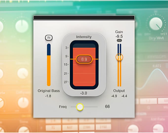 Waves Renaissance Bass - Preset Pack