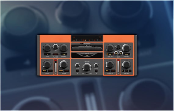 Swivel Audio The Sauce | Preset Pack