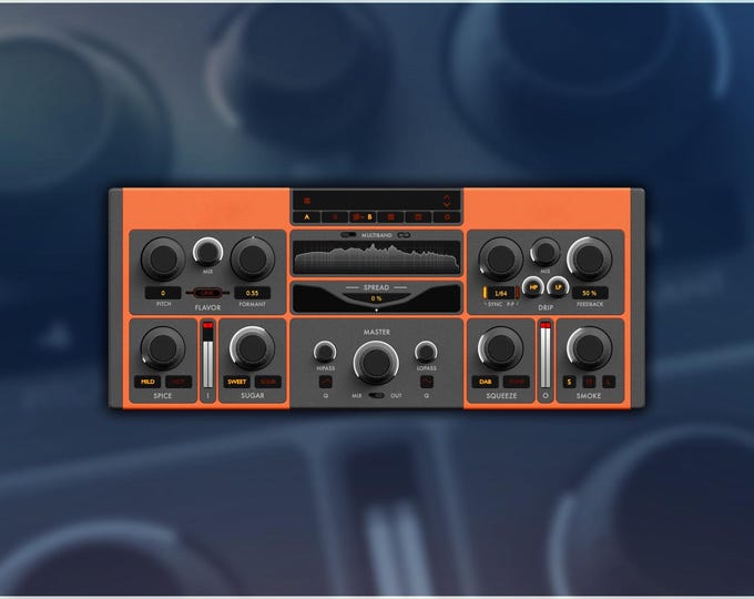 Swivel Audio The Sauce | Preset Pack