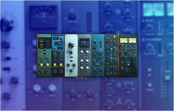 NoiseAsh Prestige Racks | Complete Preset Pack