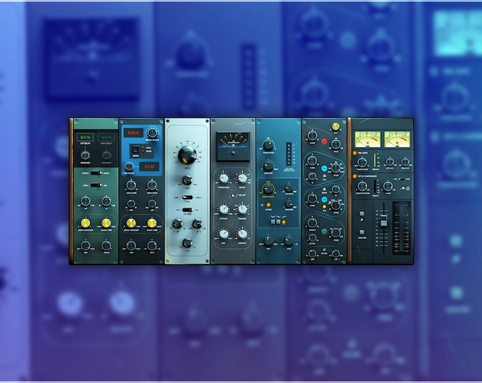 NoiseAsh Prestige Racks | Complete Preset Pack