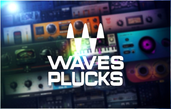 Waves Audio | Plucks Preset Pack