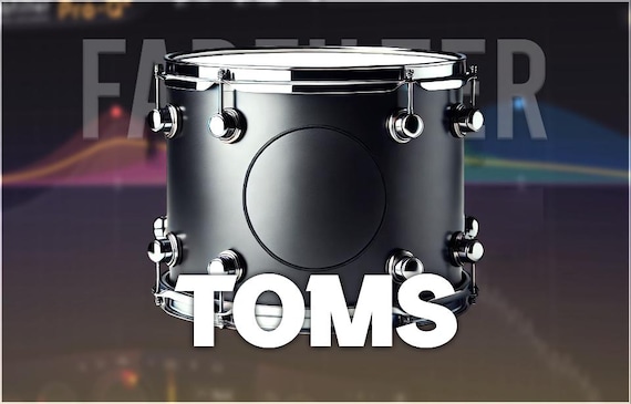 FabFilter Pro-Q 4 | Toms Presets