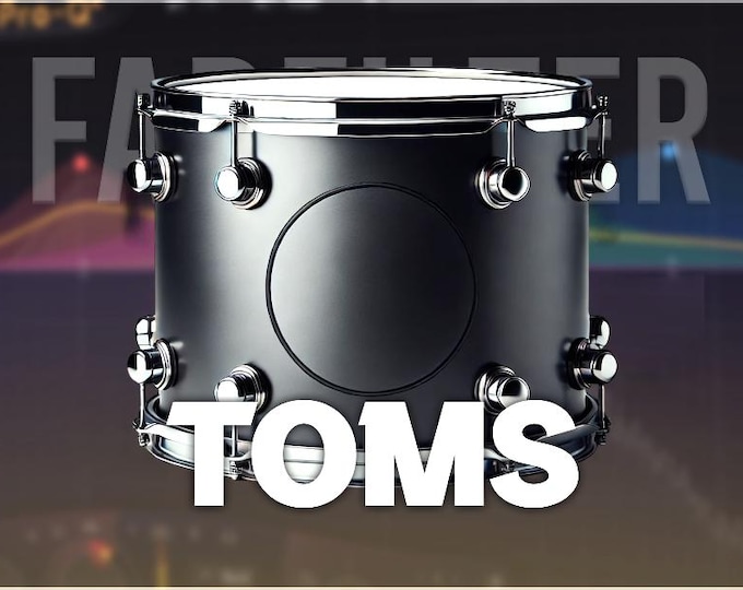 FabFilter Pro-Q 4 | Toms Presets