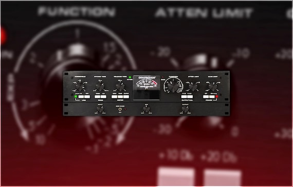 Eventide Omnipressor | Preset Pack