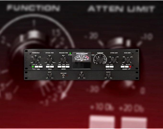 Eventide Omnipressor | Preset Pack