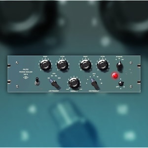 Universal Audio Pultec EQP-1A / Paquete de preajustes
