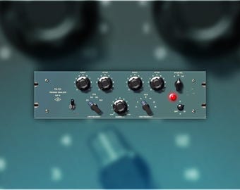 Universal Audio Pultec EQP-1A | Preset Pack