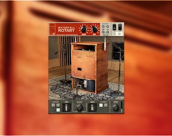 Universal Audio Waterfall Rotary Speaker | Preset Pack