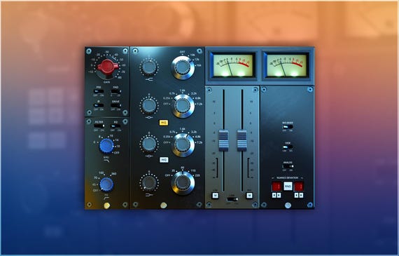 NoiseAsh NEED 84 Console EQ | Preset Pack