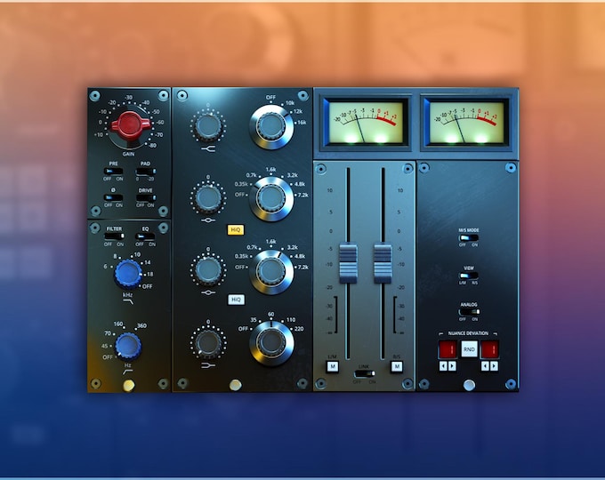 NoiseAsh NEED 84 Console EQ | Preset Pack