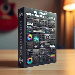 Ultimate Mixing Bundle | Complete Preset Pack