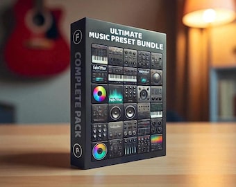 Ultimate Mixing Bundle | Complete Preset Pack