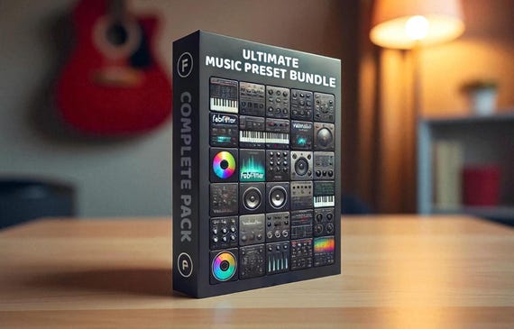 Ultimate Mixing Bundle | Complete