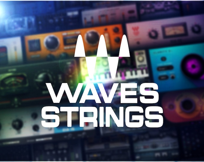 Waves Audio | Strings Preset Pack