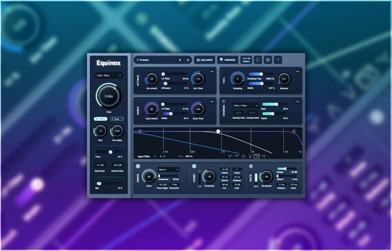 iZotope Equinox | Preset Pack