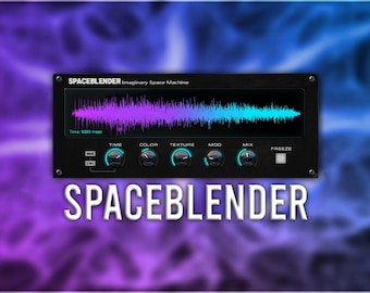 Soundtoys 5 | SpaceBlender Preset Pack