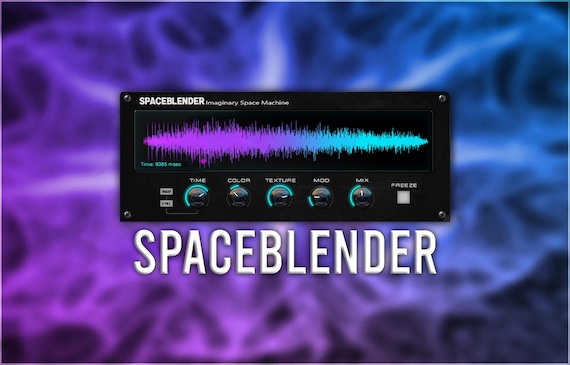 Soundtoys 5 | SpaceBlender Preset Pack