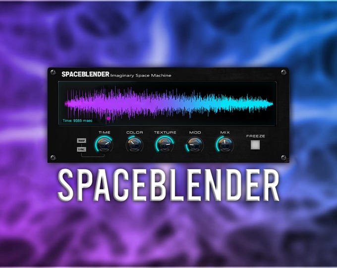 Soundtoys 5 | SpaceBlender Preset Pack