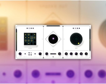 Baby Audio Spaced Out | Preset Pack