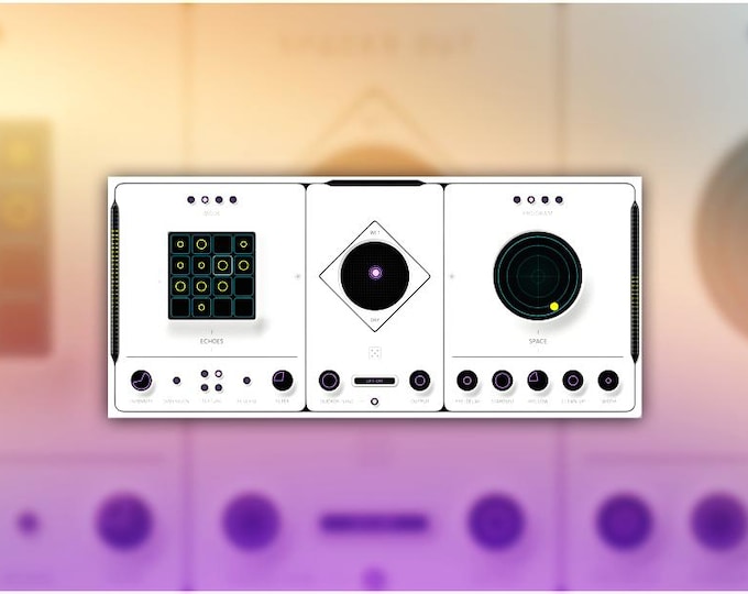 Baby Audio Spaced Out | Preset Pack