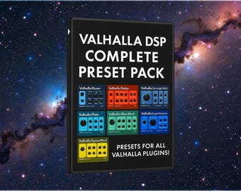 Valhalla | Complete Preset Pack