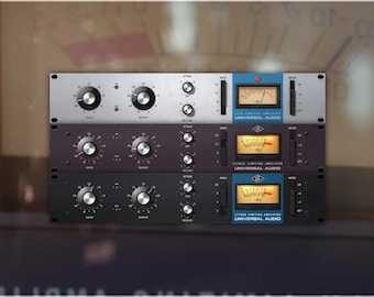 Universal Audio 1176LN Compressor | Preset Pack