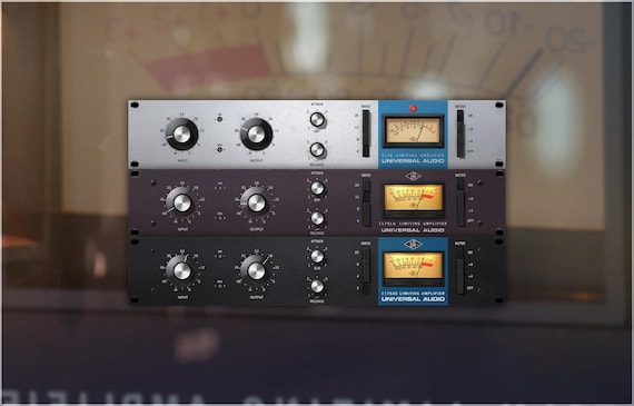 Universal Audio 1176LN Compressor | Preset Pack
