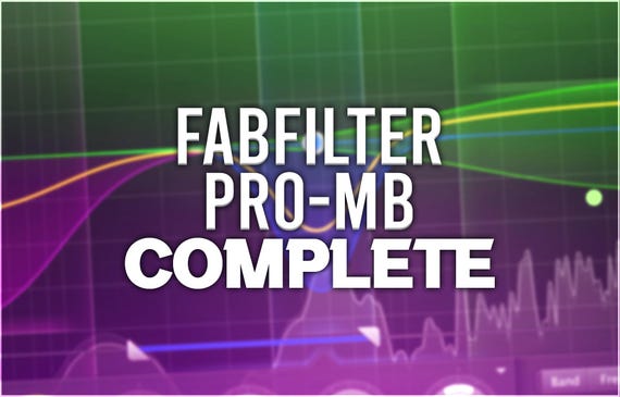 FabFilter Pro-MB | Preset Pack