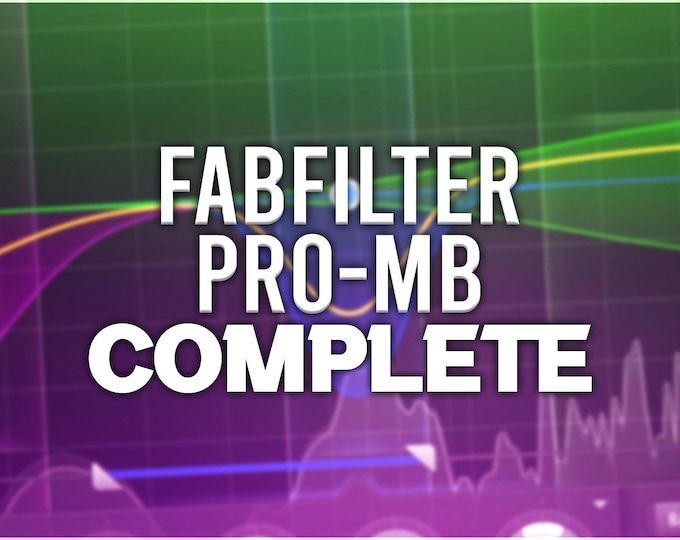 FabFilter Pro-MB | Preset Pack