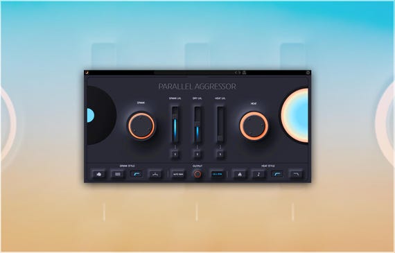 Baby Audio Parallel Aggressor | Preset Pack