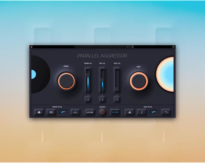 Baby Audio Parallel Aggressor | Preset Pack