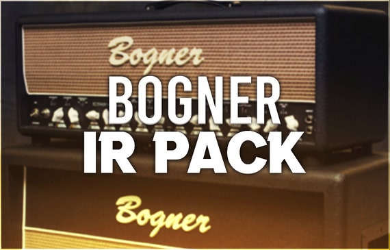 Bogner Amplifiers | Impulse Response Pack
