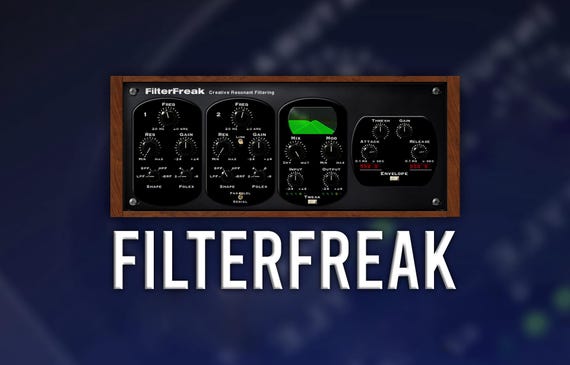 Soundtoys 5 | FilterFreak Preset Pack