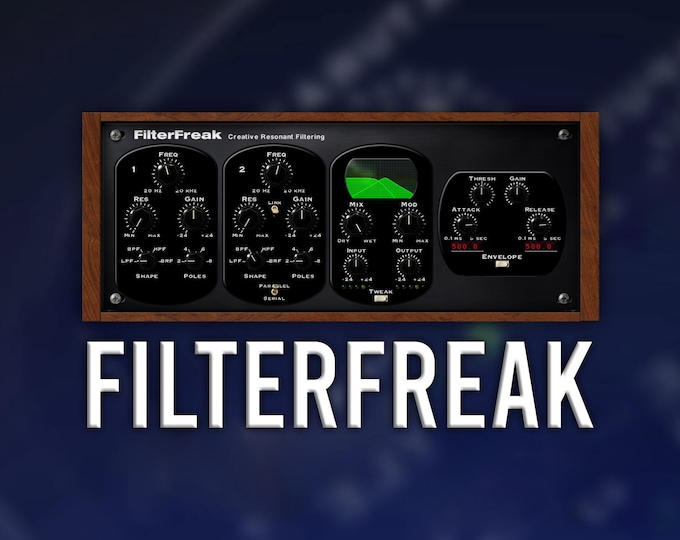 Soundtoys 5 | FilterFreak Preset Pack
